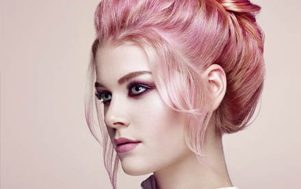 Pretty in Pink